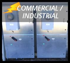 Commercial / Industrial Electrical Services